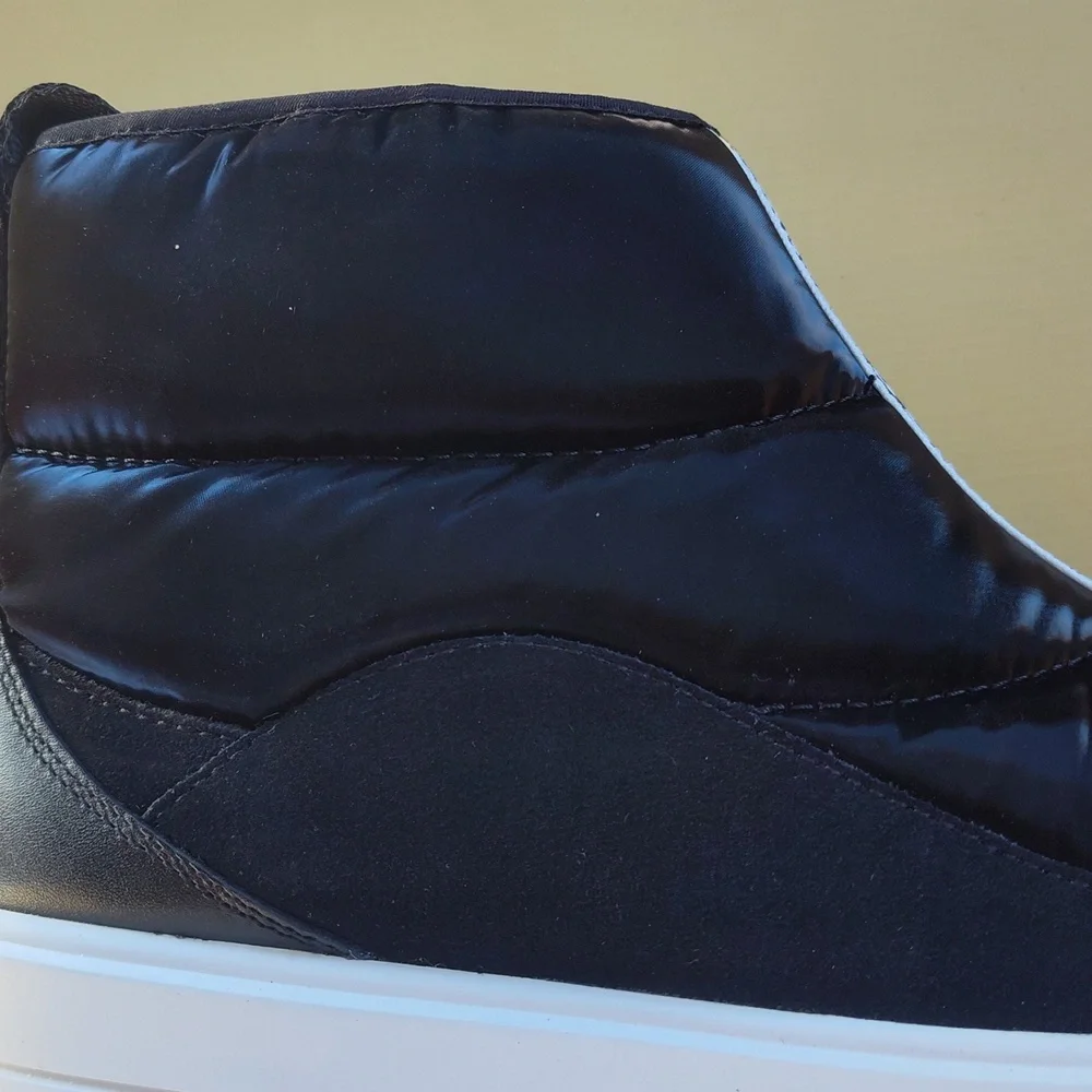 MICHAEL Michael Kors Emmett Quilted Sneaker Boot - Picture 11 of 14